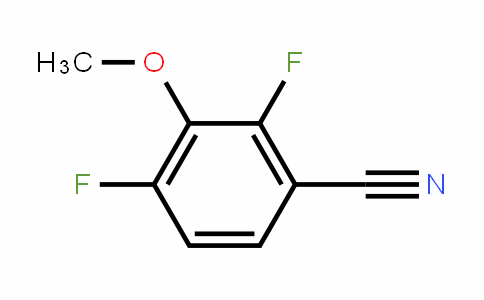 2,4-二氟-3-甲氧基苯甲腈