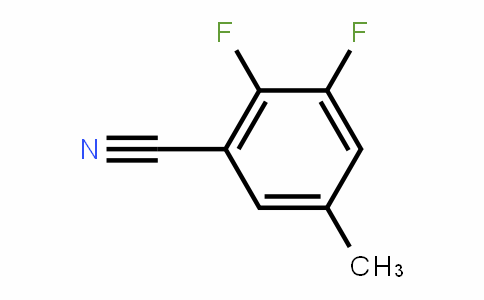 2,3-二氟-5-甲基苯腈
