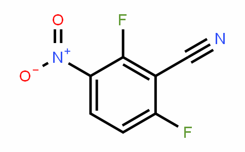 2,6-Difluoro-3-nitrobenzonitrile