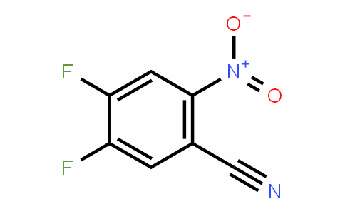 4,5-Difluoro-2-nitrobenzonitrile