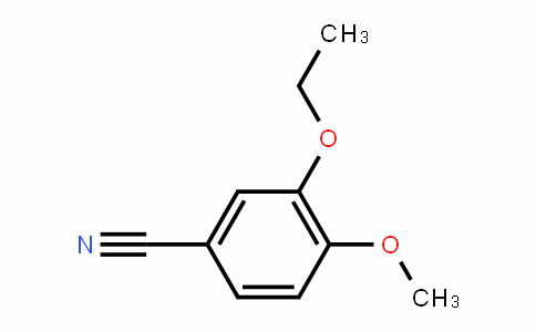 3-Ethoxy-4-methoxybenzonitrile