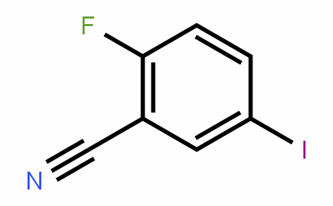 2-Fluoro-5-iodobenzonitrile