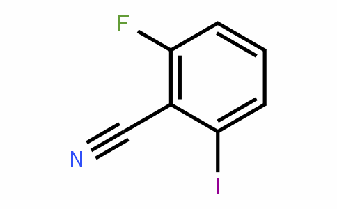 2-Fluoro-6-iodobenzonitrile