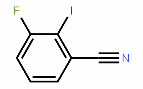 3-Fluoro-2-iodobenzonitrile