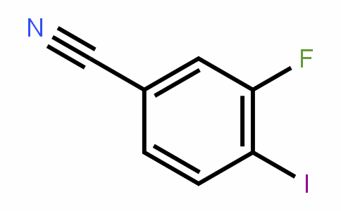 3-Fluoro-4-iodobenzonitrile