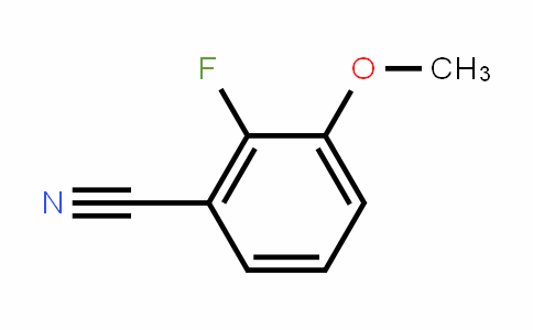 2-氟-3-甲氧基苯腈