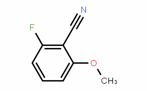 2-Fluoro-6-methoxybenzonitrile