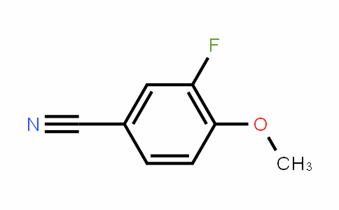 3-Fluoro-4-methoxybenzonitrile