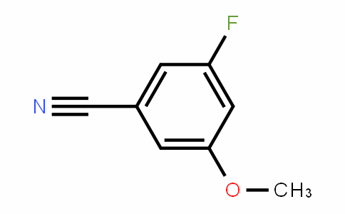 3-Fluoro-5-methoxybenzonitrile