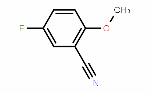 5-氟-2-甲氧基苯腈