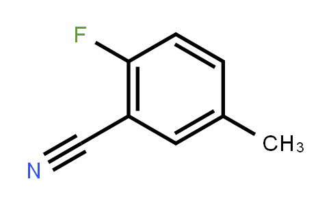 2-Fluoro-5-methylbenzonitrile