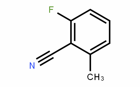 2-氟-6-甲基苯甲腈