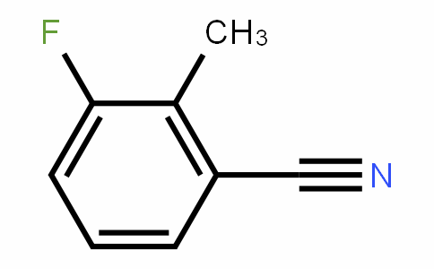 3-Fluoro-2-methylbenzonitrile