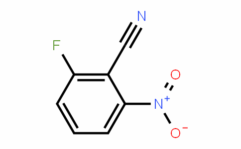 2-Fluoro-6-nitrobenzonitrile