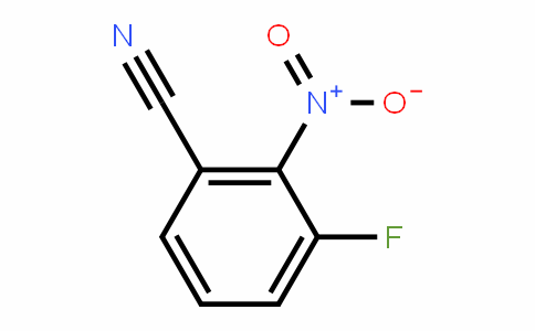 3-Fluoro-2-nitrobenzonitrile