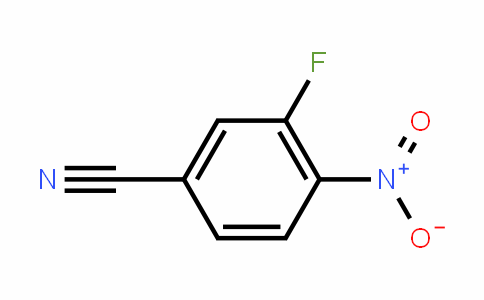 3-Fluoro-4-nitrobenzonitrile