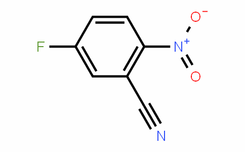 5-Fluoro-2-nitrobenzonitrile