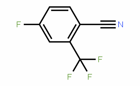 4-Fluoro-2-(trifluoromethyl)benzonitrile