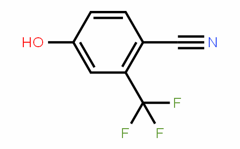 4-羟基-2-三氟甲基苯腈