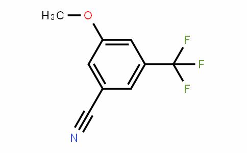 3-Methoxy-5-(trifluoromethyl)benzonitrile