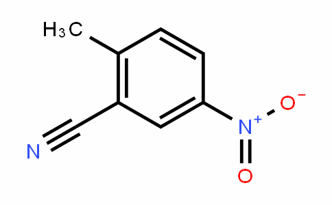 2-Methyl-5-nitrobenzonitrile