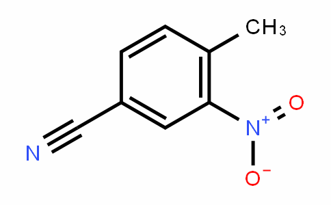 4-Methyl-3-nitrobenzonitrile