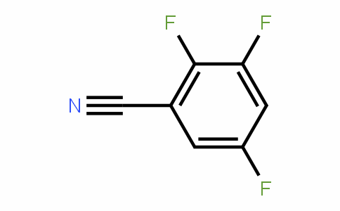 2,3,5-Trifluorobenzonitrile