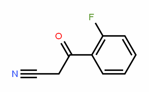 2-Fluorobenzoylacetonitrile