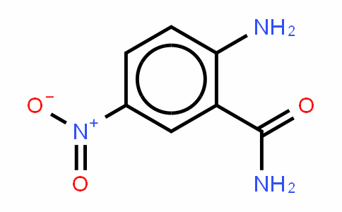 2-Amino-5-nitro benzamide