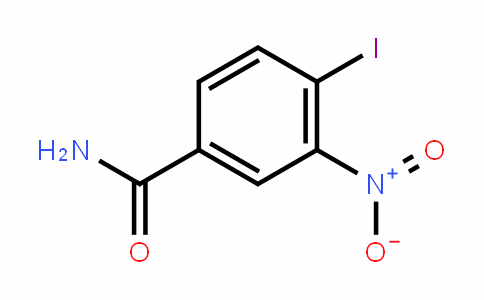 3-硝基-4-碘苯甲酰胺