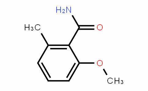 2-Methyl-6-methoxybenzamide