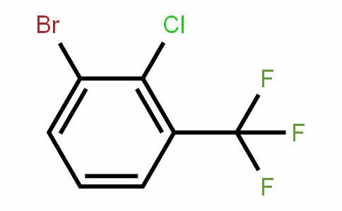 3-溴-2-氯三氟甲苯