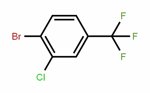 1-Bromo-2-chloro-4-(trifluoromethyl)benzene