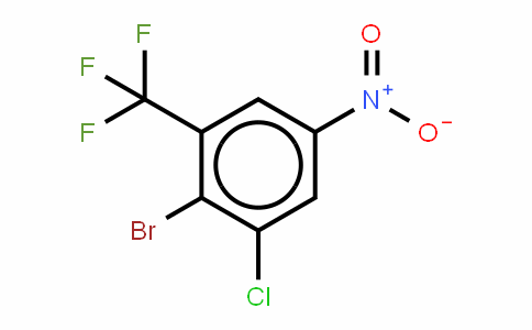 4-Bormo-3-chloro-5-(trifluoromethyl)nitrobenzene