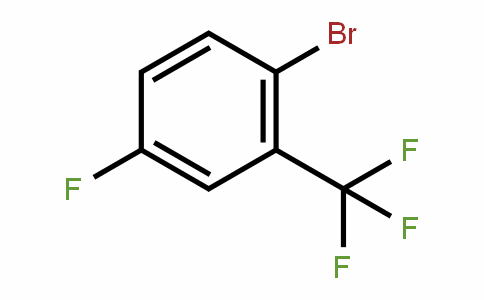 2-溴-5-氟三氟甲苯