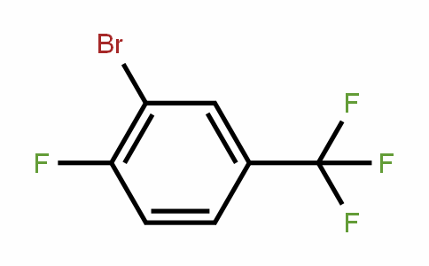 3-Bromo-4-fluorobenzotrifluoride