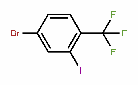 4-Bromo-2-iodobenzotrifluoride