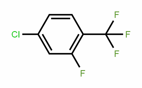 4-氯-2-氟三氟甲苯