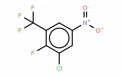 3-Choro-2-fluoro-5-nitrobenzotrifluoride