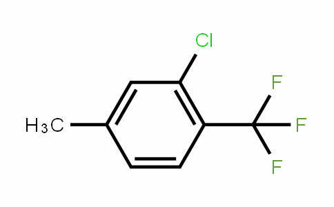 2-氯-4-甲基三氟甲苯