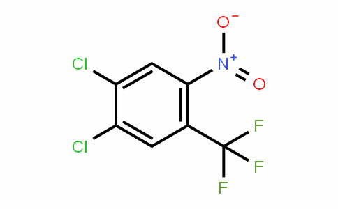 3,4-二氯-6-硝基三氟甲苯