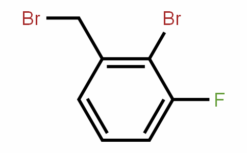 2-bromo-3-fluorobenzyl bromide