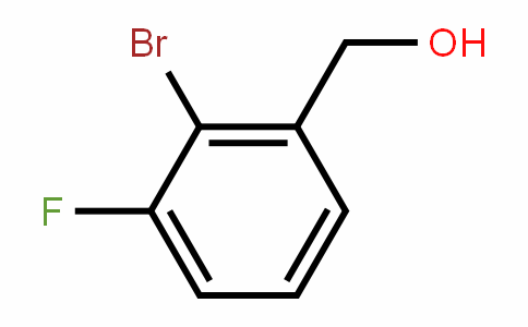 2-溴-3-氟苯甲醇