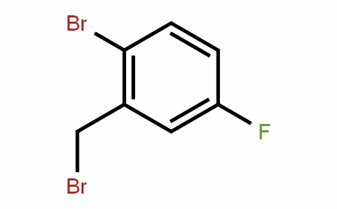 2-Bromo-5-fluorobenzyl bromide