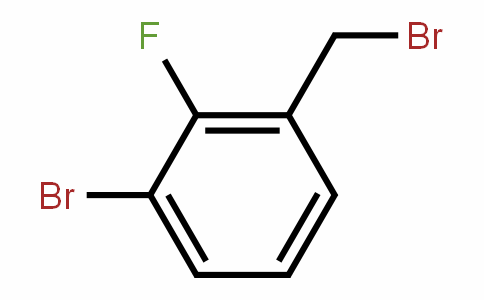 3-溴-2-氟苄溴