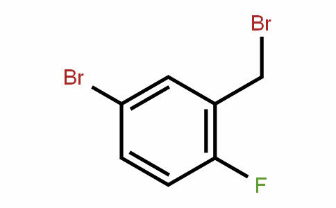 4-Bromo-2-(bromomethyl)-1-fluorobenzene