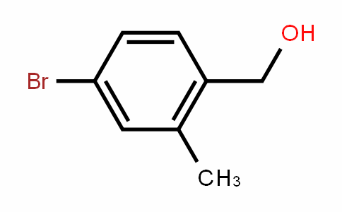 4-Bromo-2-methylbenzyl alcohol