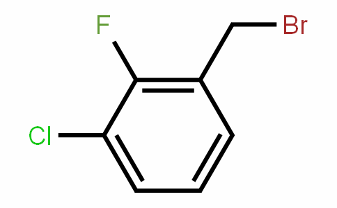 3-Chloro-2-fluoro benzyl bromide