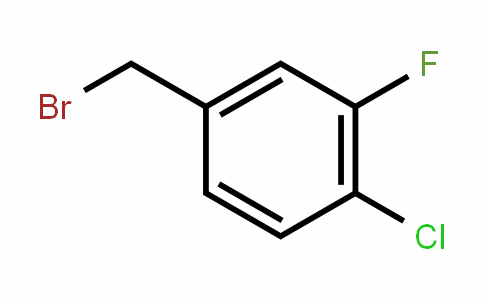 4-(bromomethyl)-1-chloro-2-fluorobenzene