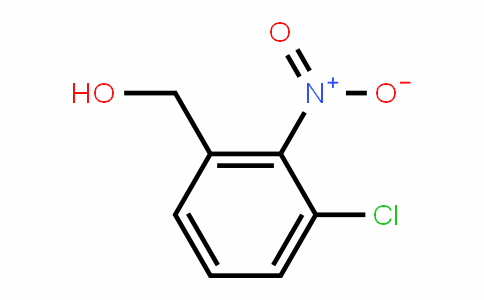 3-Chloro-2-nitrobenzyl alcohol